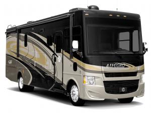 Tiffin Allegro '2013